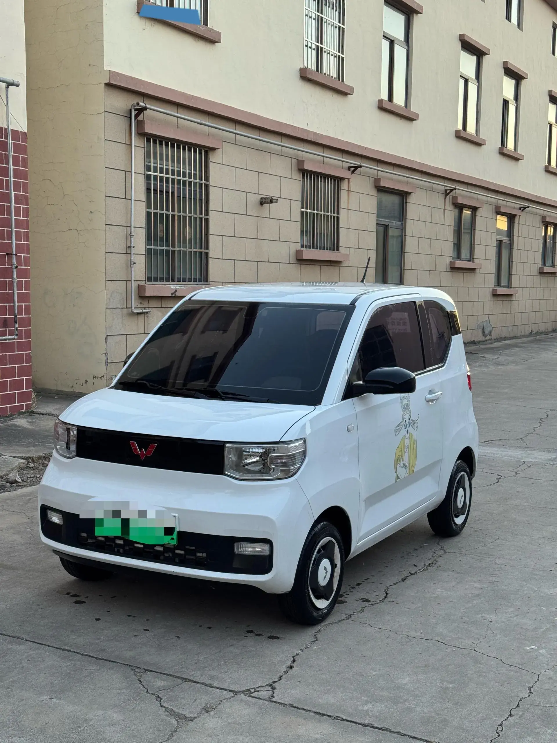 2021 WULING HONGGUANG view 1