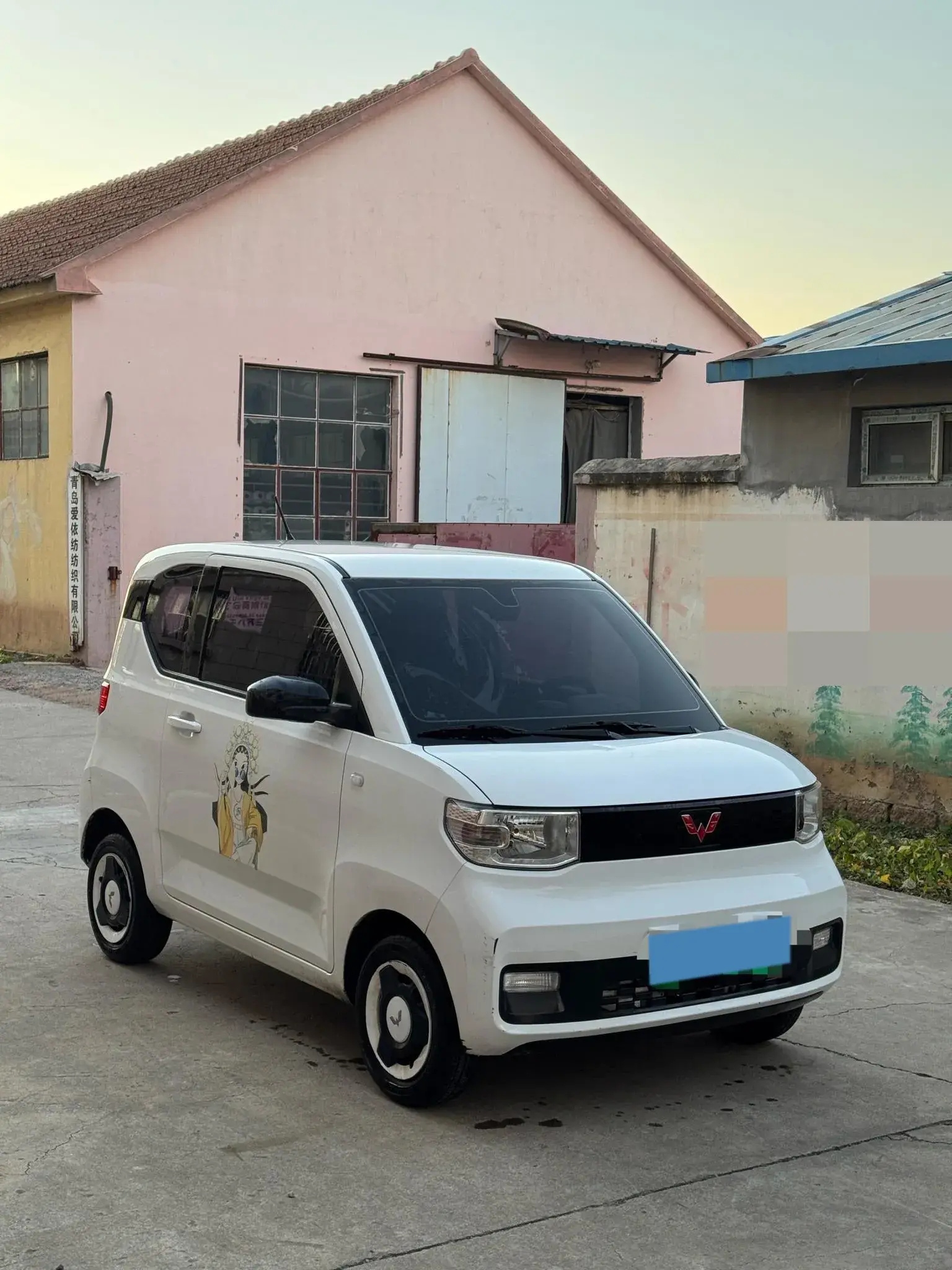 2021 WULING HONGGUANG thumbnail 3