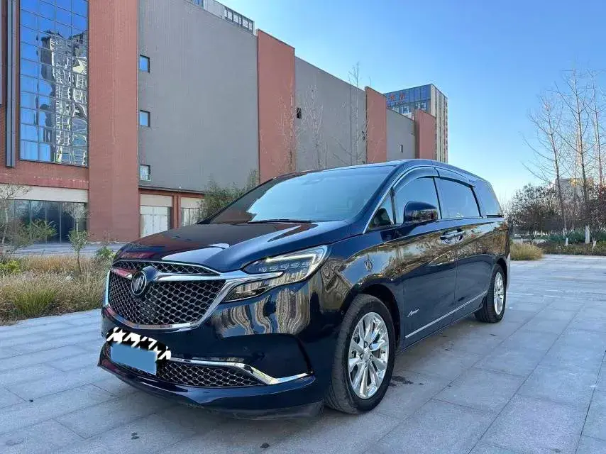 2020 Buick GL8 2.0T 237HP L4 9AT