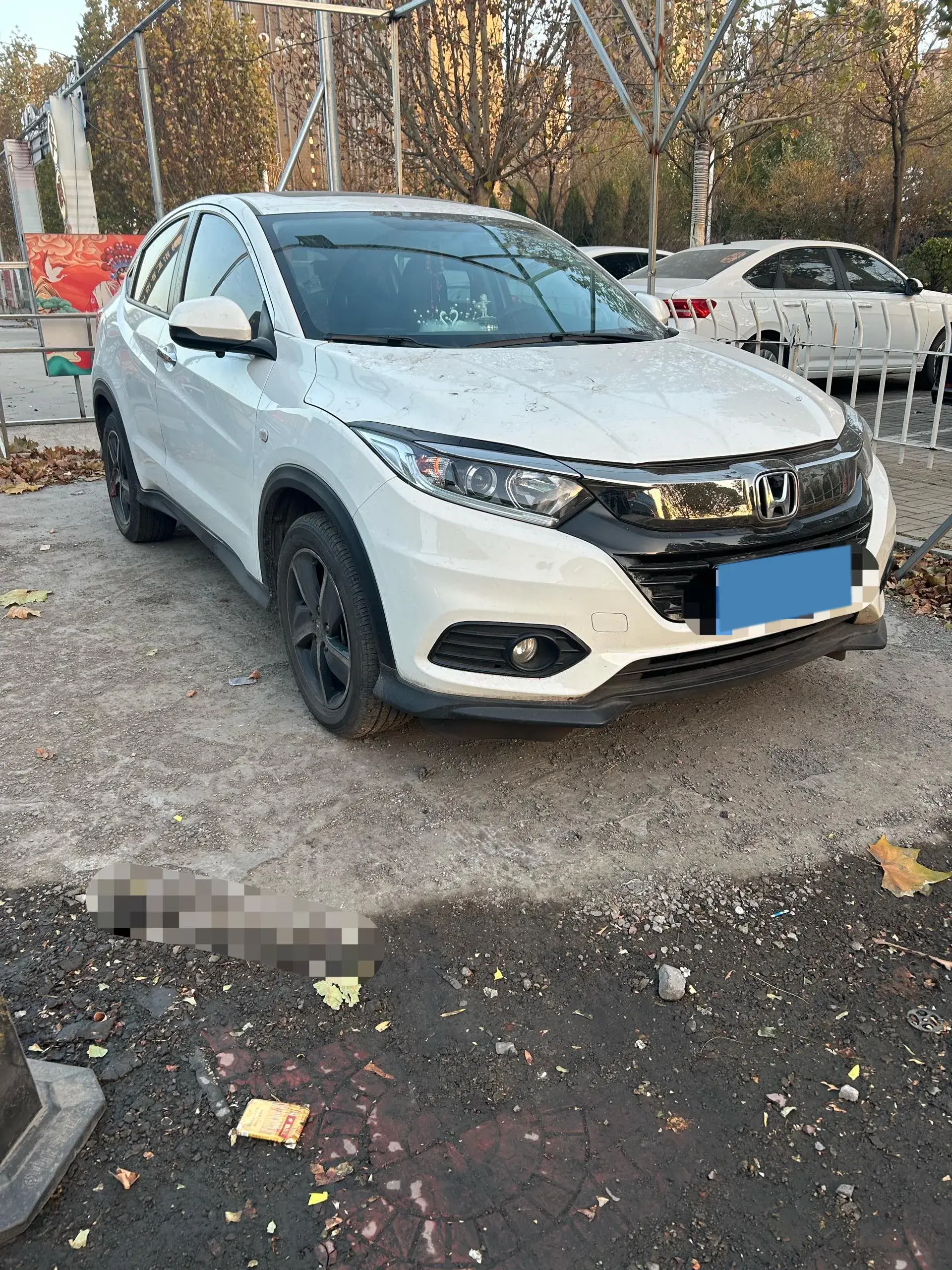 2022 HONDA VEZEL thumbnail 2