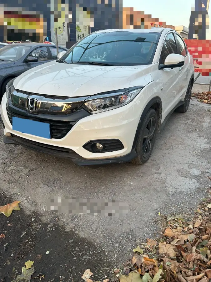 2022 Honda Vezel 1.5L 131HP L4 CVT