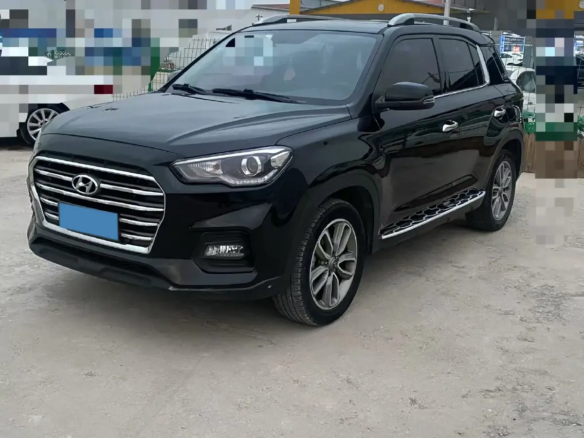 2019 Hyundai ix35 2.0L 160HP L4 6AT