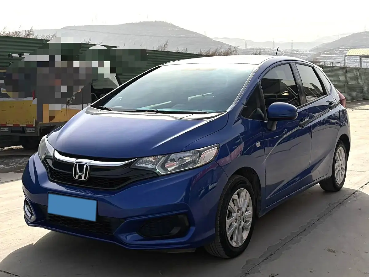 2020 Honda Fit 1.5L 131HP L4 CVT