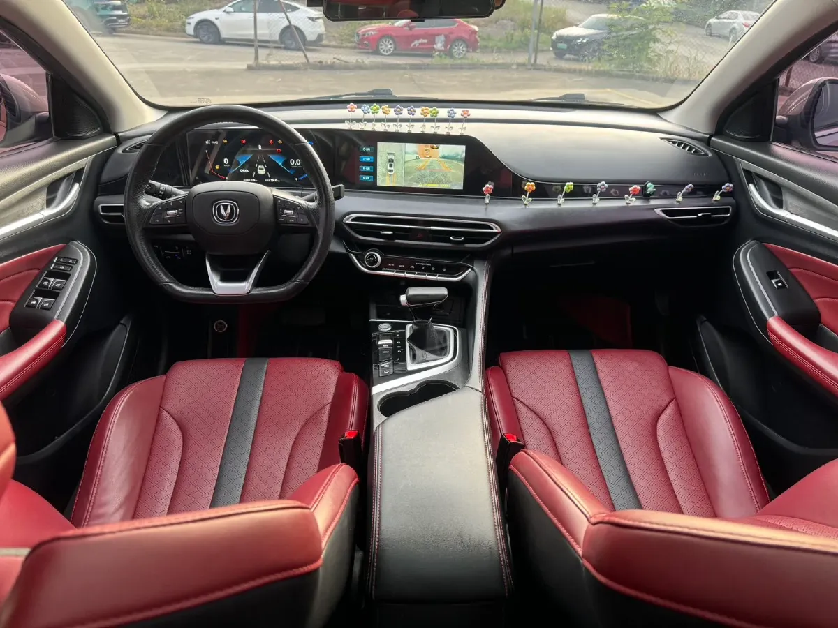 2022 ChangAn Eado 1.4T 160HP L4 7DCT,autocango,china used car exporter,china ev exporter,chinese used car exporter,chinese used ev exporter