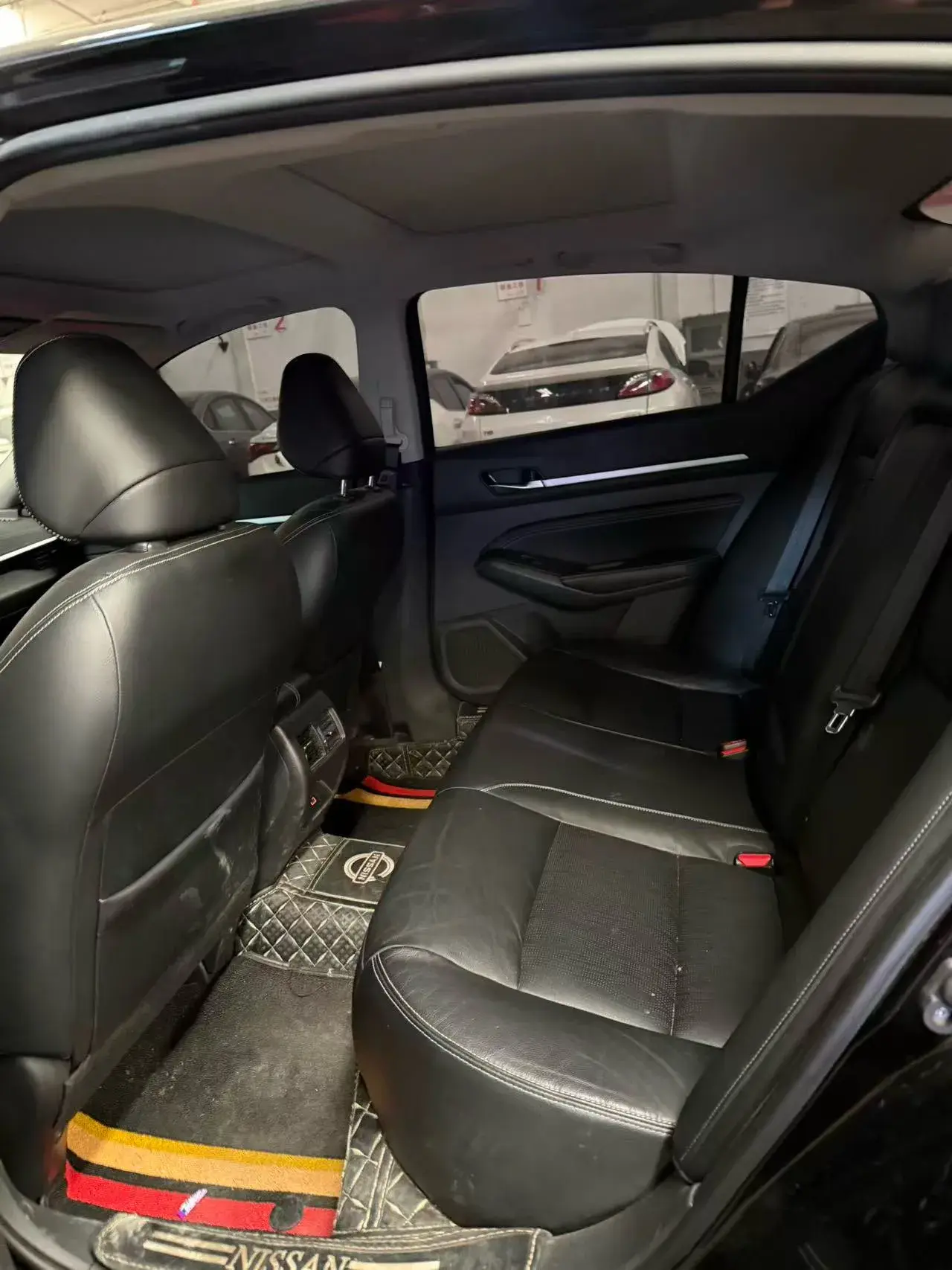 2019 NISSAN TEANA thumbnail 4