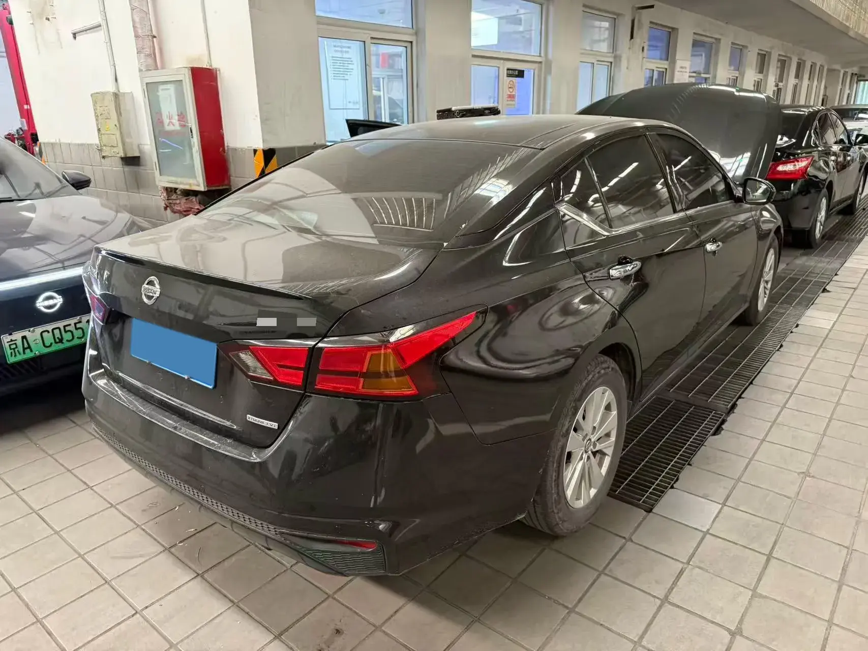 2019 NISSAN TEANA thumbnail 3