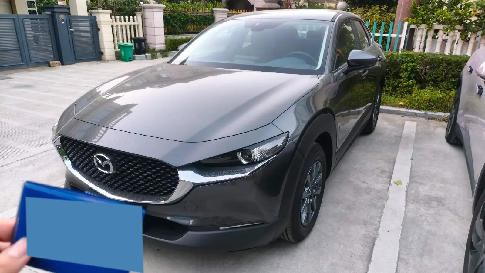 2024 Mazda CX-30 2.0L 158HP L4 6MT