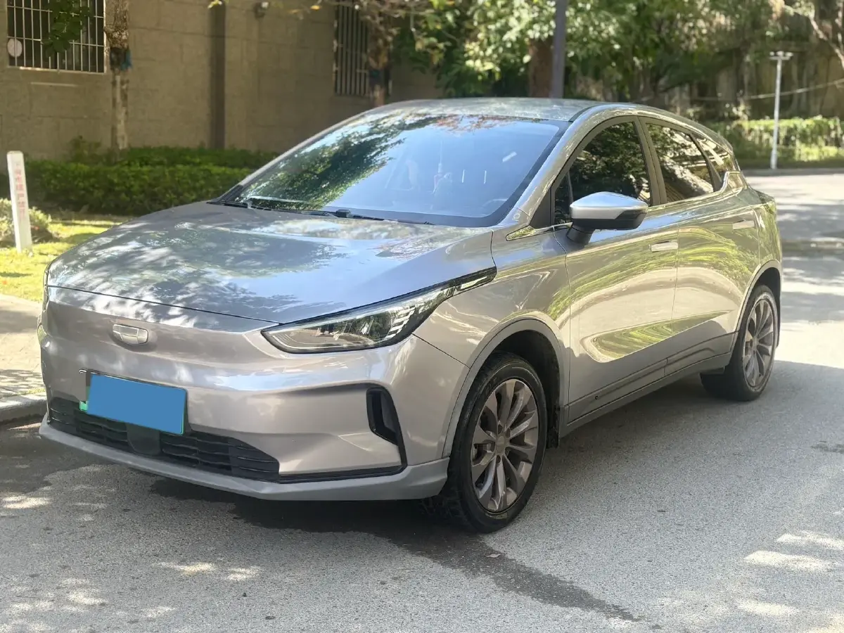 2022 Geometry C BEV 53KWH