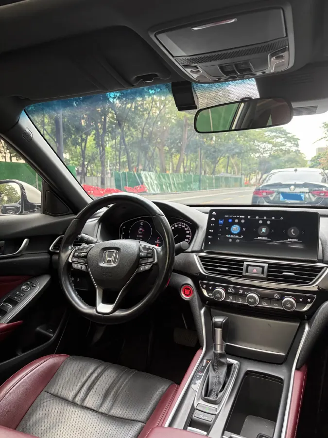 2022 Honda Inspire 1.5T 194HP L4 CVT,autocango,china used car exporter,china ev exporter,chinese used car exporter,chinese used ev exporter