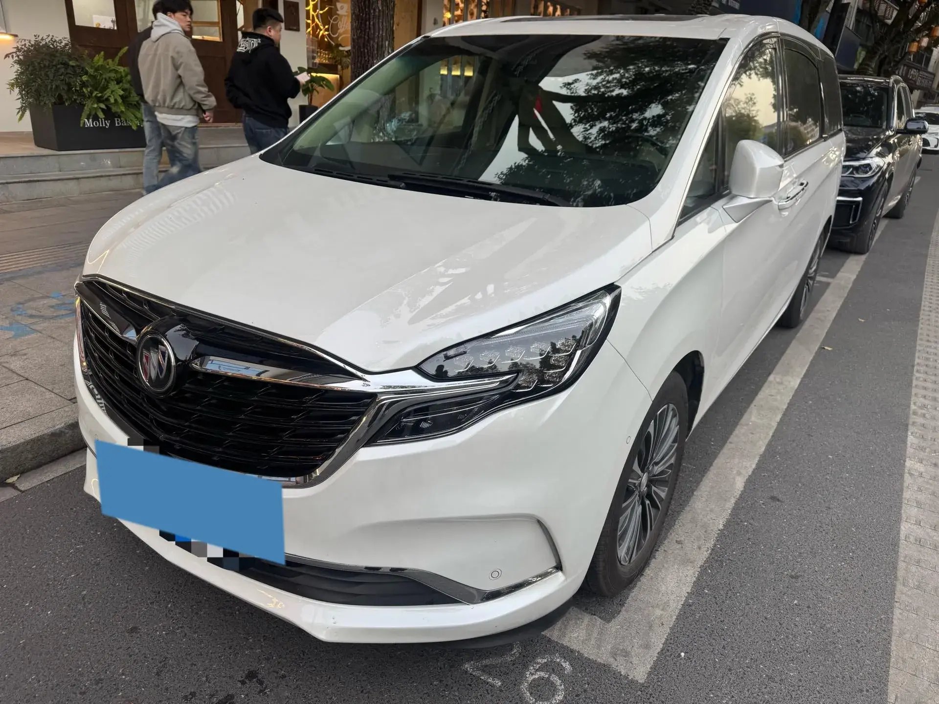 2022 BUICK GL8 view 1