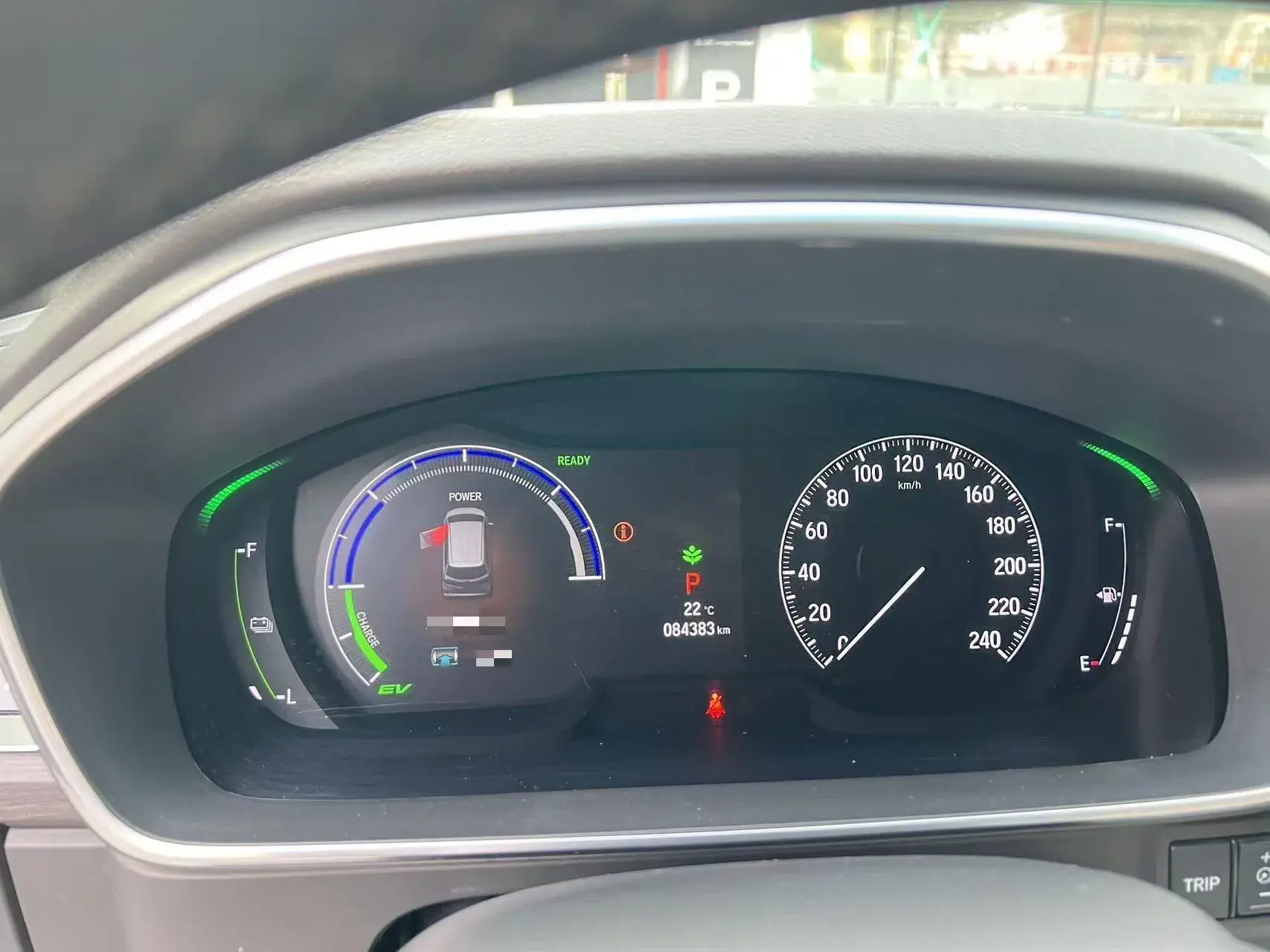 2022 HONDA ELYSIOIN thumbnail 3