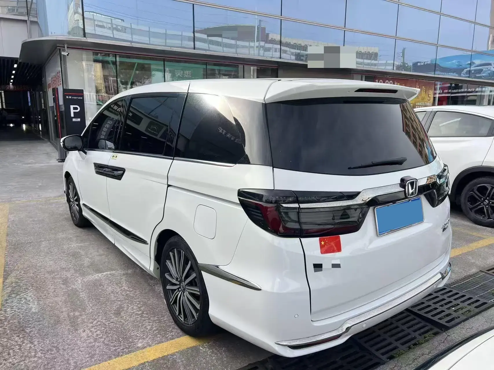 2022 HONDA ELYSIOIN thumbnail 2