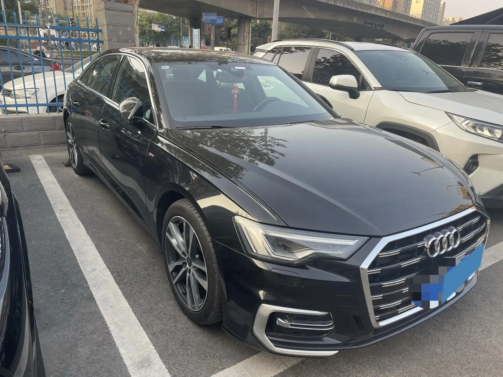 2022 AUDI A6L thumbnail 2