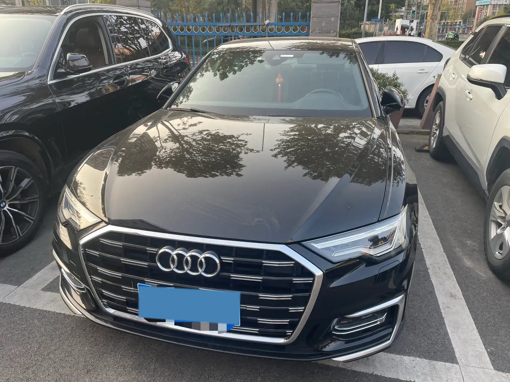 2022 AUDI A6L thumbnail 3