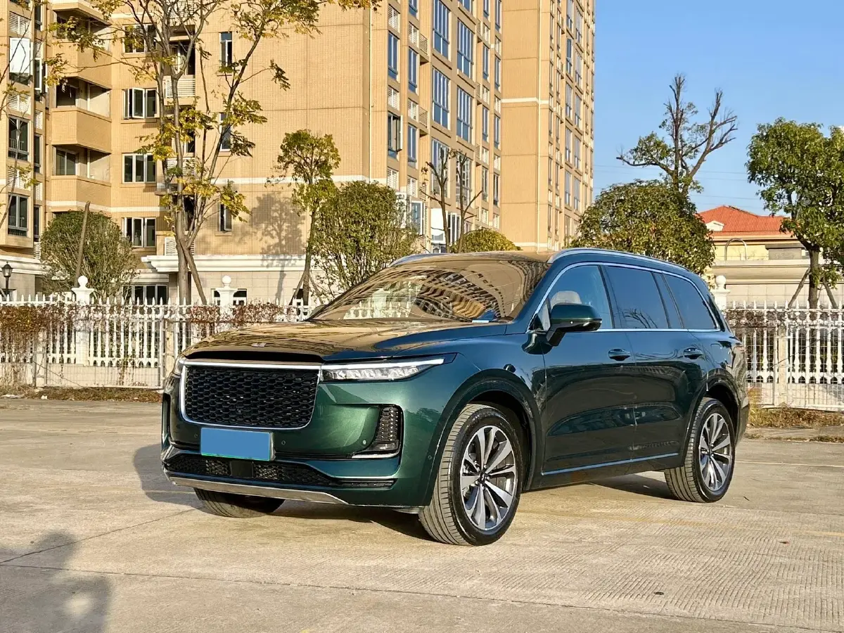 2021 Li ONE Range Extended 131HP REEV 40.5KWH