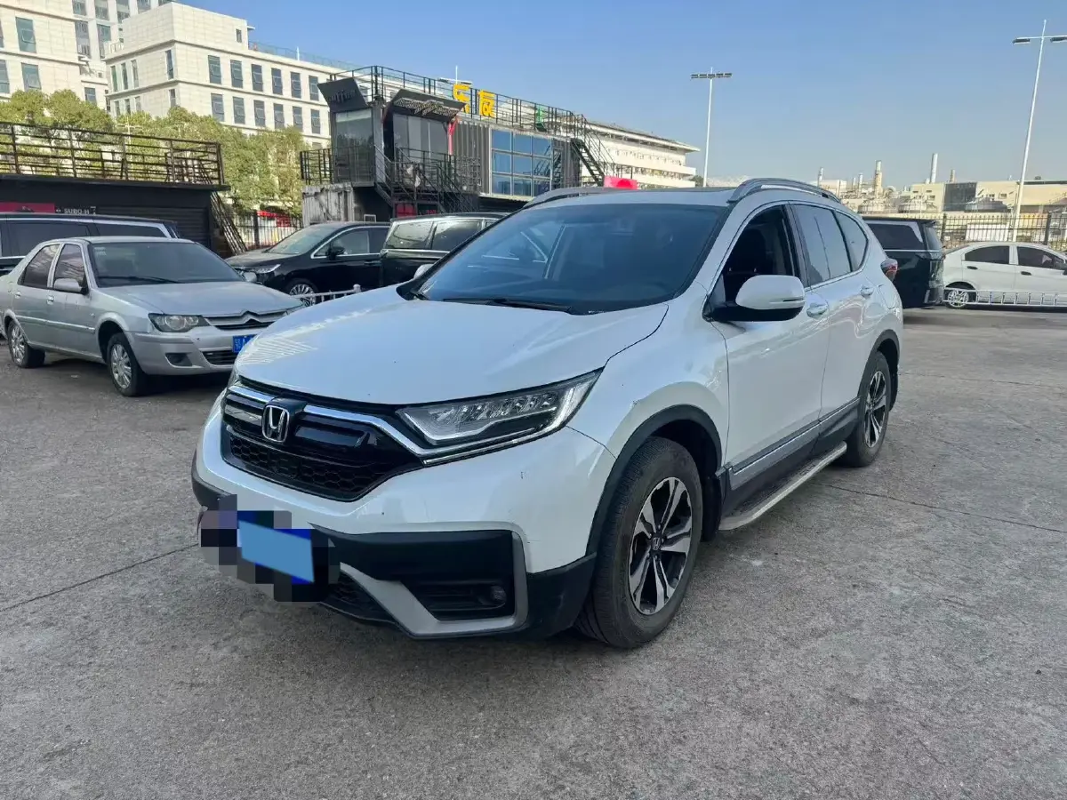 2021 Honda CR-V 1.5T 193HP L4 CVT