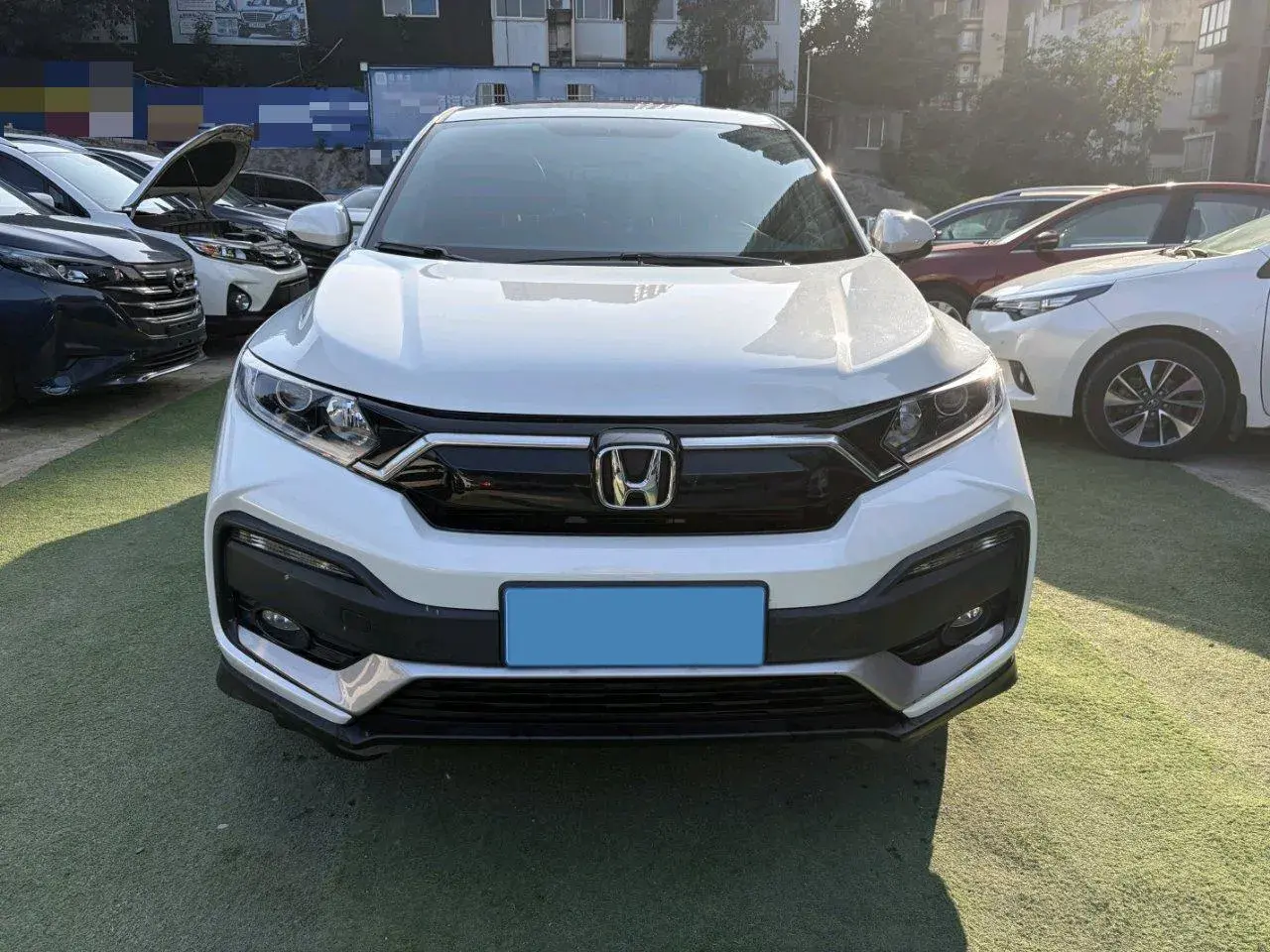 2021 HONDA XR-V thumbnail 3