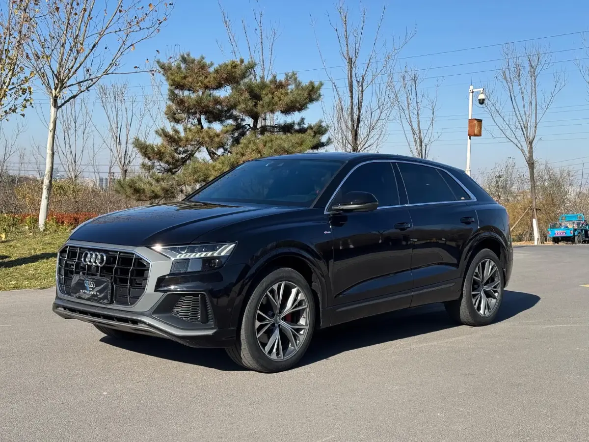 2019 Audi Q8 3.0T 340HP V6 8AT