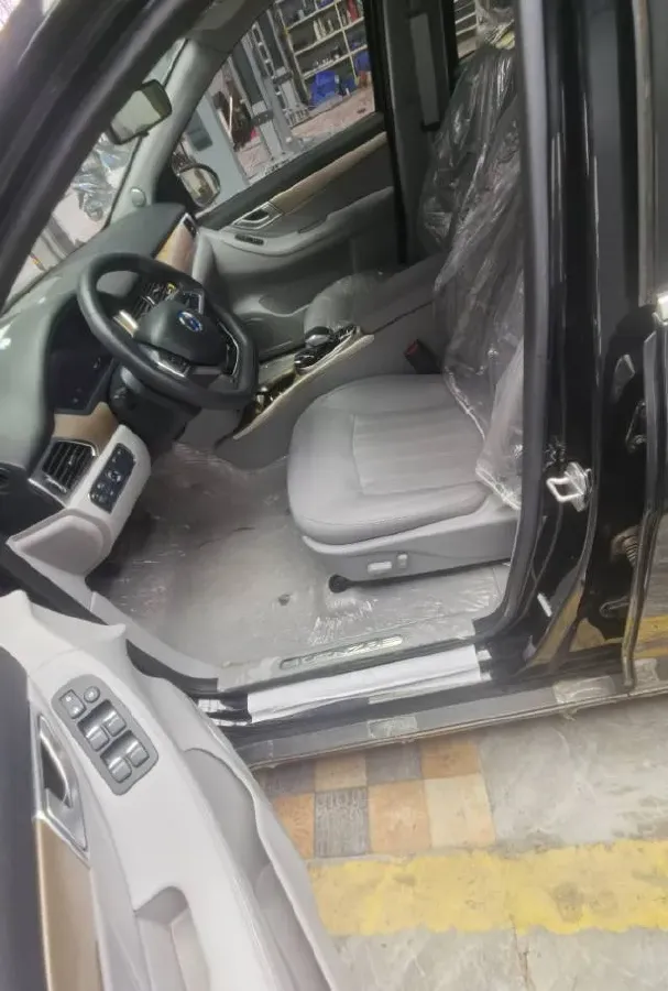 2018 Denza Denza BEV 70KWH,autocango,china used car exporter,china ev exporter,chinese used car exporter,chinese used ev exporter