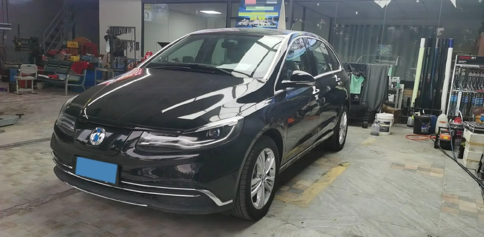2018 Denza Denza BEV 70KWH,autocango,china used car exporter,china ev exporter,chinese used car exporter,chinese used ev exporter