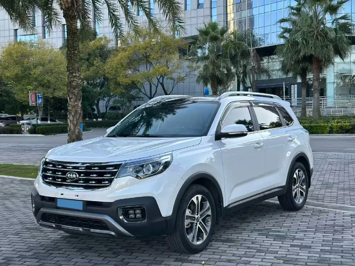 2018 Kia Sportage R 2.0L 160HP L4 6AT