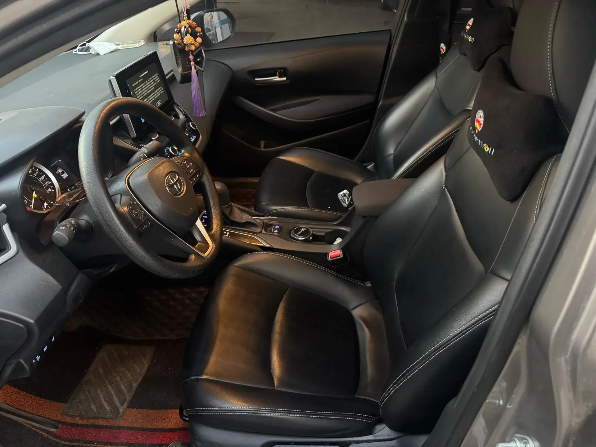 2021 TOYOTA COROLLA thumbnail 4