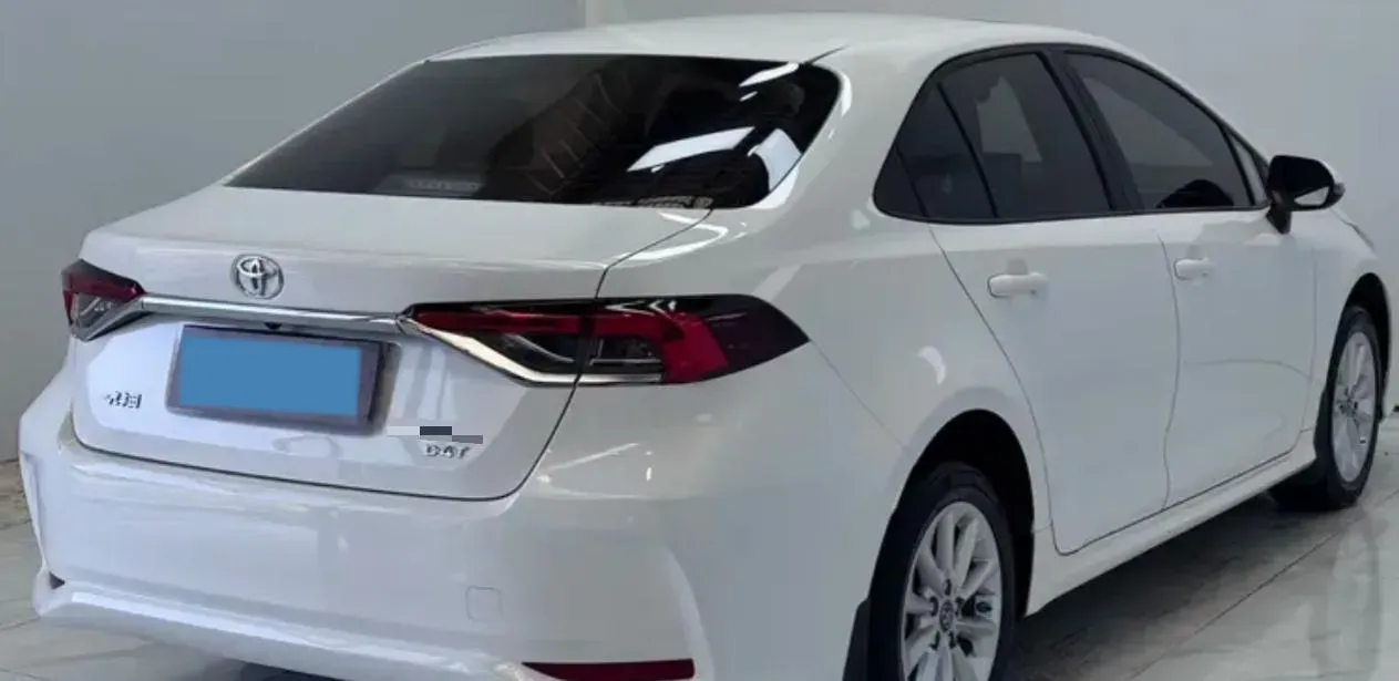 2022 Toyota Corolla 1.2T 116HP L4 CVT,autocango,china used car exporter,china ev exporter,chinese used car exporter,chinese used ev exporter