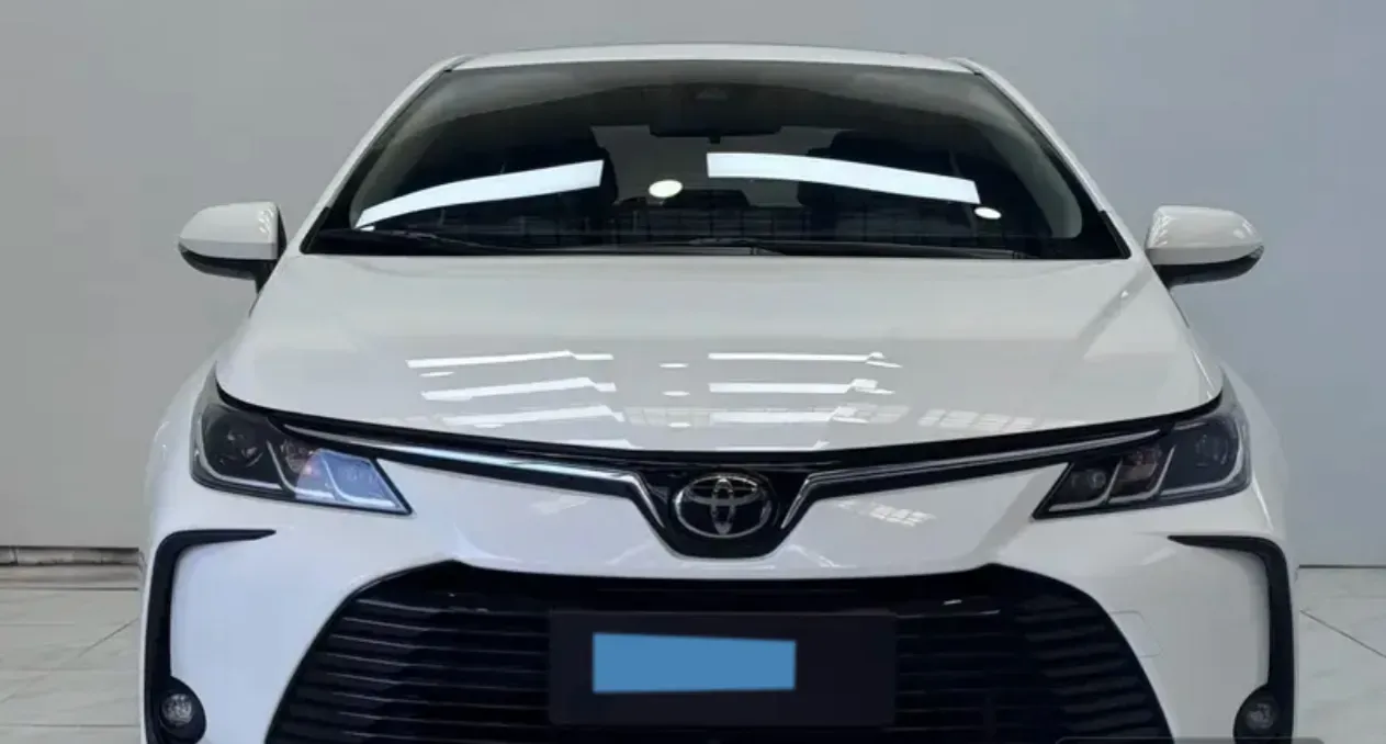 2022 Toyota Corolla 1.2T 116HP L4 CVT,autocango,china used car exporter,china ev exporter,chinese used car exporter,chinese used ev exporter
