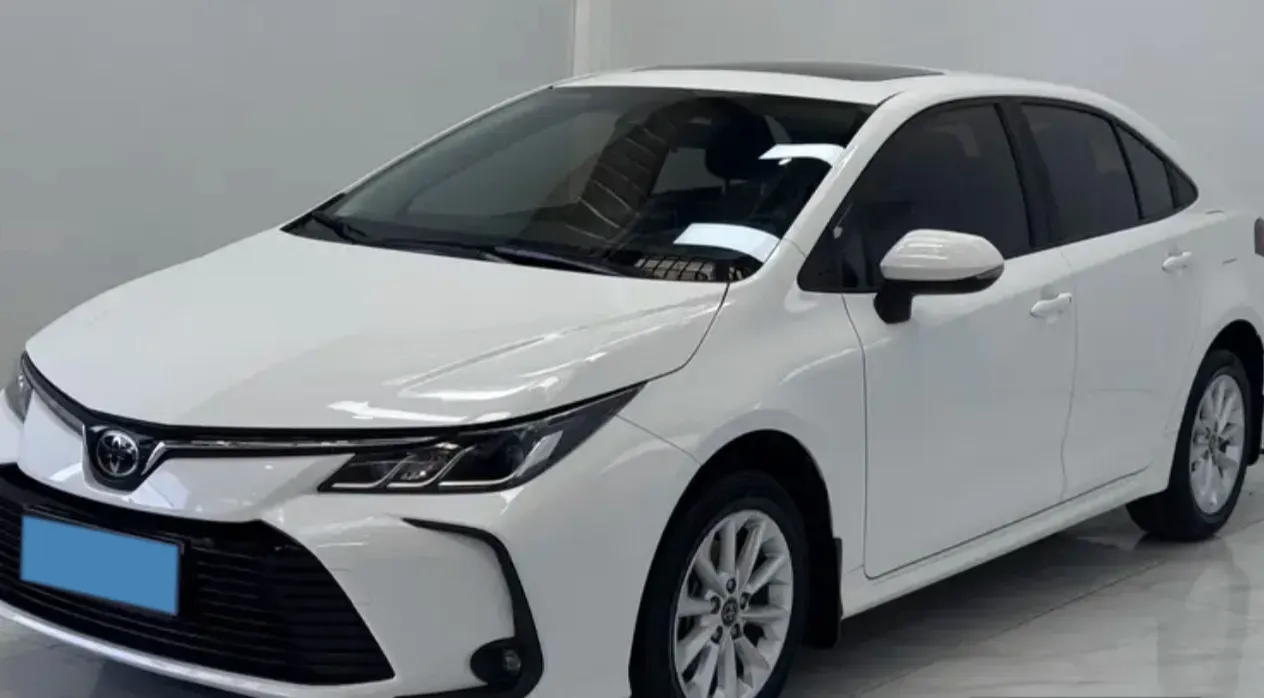 2022 Toyota Corolla 1.2T 116HP L4 CVT,autocango,china used car exporter,china ev exporter,chinese used car exporter,chinese used ev exporter