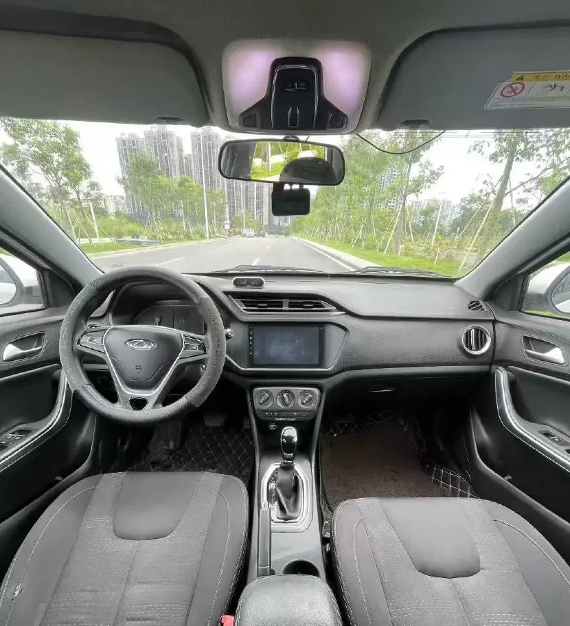 2018 Chery Tiggo 3x 1.5L 106HP L4 4AT,autocango,china used car exporter,china ev exporter,chinese used car exporter,chinese used ev exporter