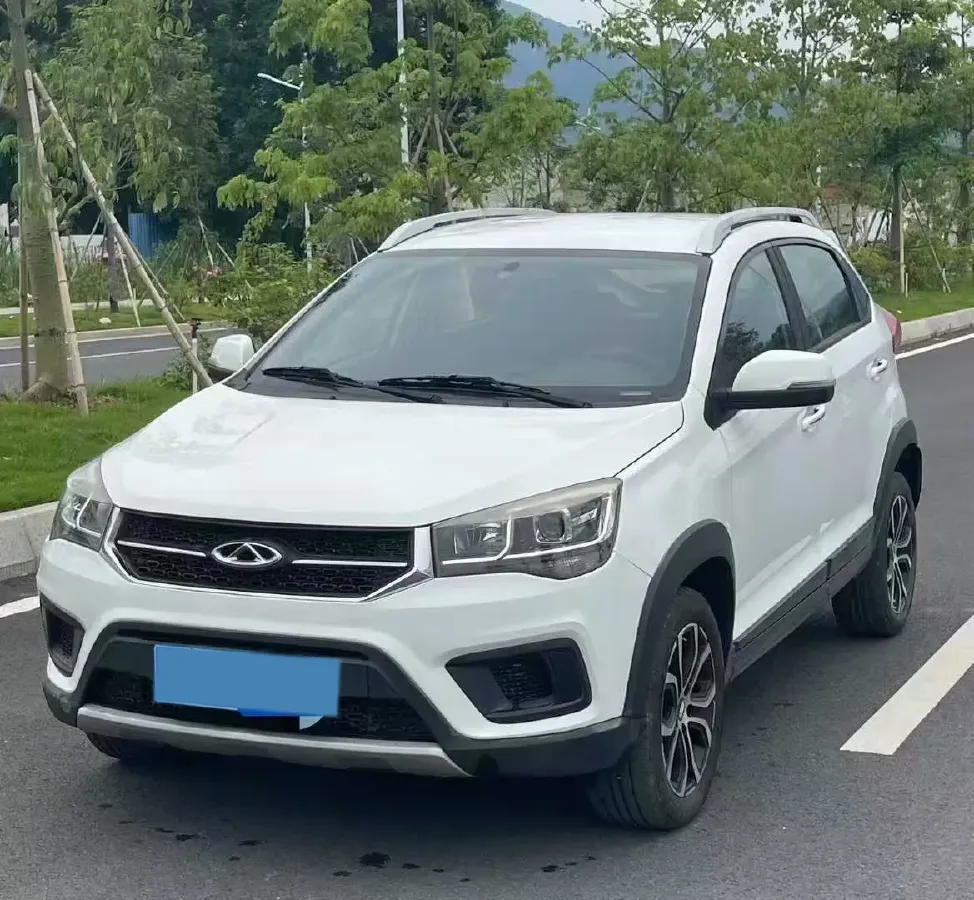 2018 Chery Tiggo 3x 1.5L 106HP L4 4AT,autocango,china used car exporter,china ev exporter,chinese used car exporter,chinese used ev exporter