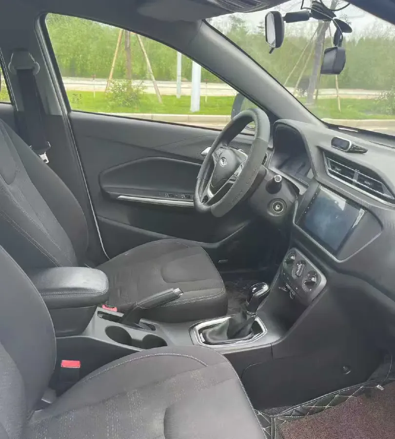 2018 Chery Tiggo 3x 1.5L 106HP L4 4AT,autocango,china used car exporter,china ev exporter,chinese used car exporter,chinese used ev exporter