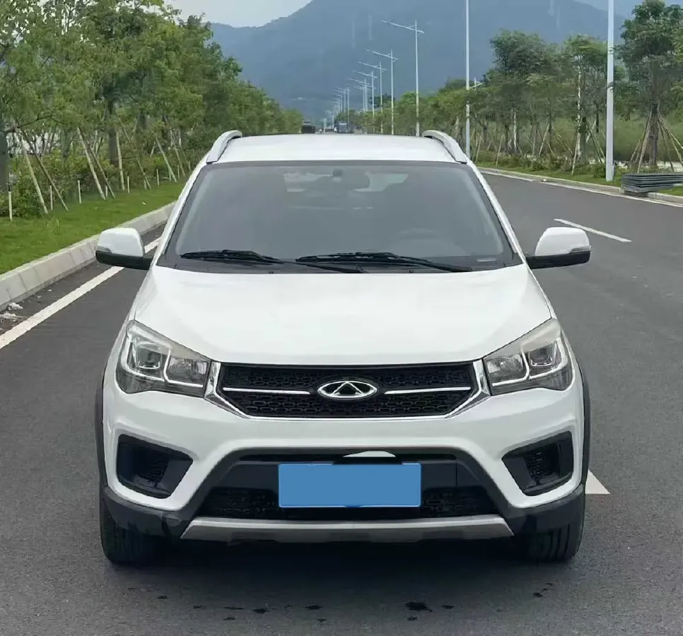 2018 Chery Tiggo 3x 1.5L 106HP L4 4AT,autocango,china used car exporter,china ev exporter,chinese used car exporter,chinese used ev exporter