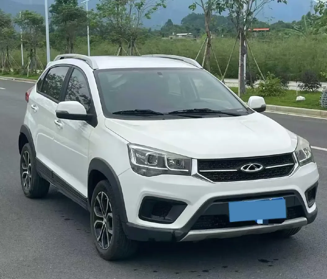 2018 Chery Tiggo 3x 1.5L 106HP L4 4AT,autocango,china used car exporter,china ev exporter,chinese used car exporter,chinese used ev exporter