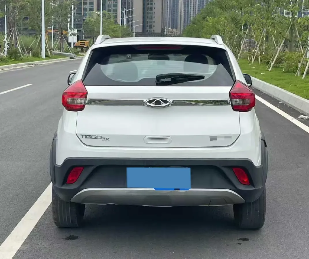 2018 Chery Tiggo 3x 1.5L 106HP L4 4AT,autocango,china used car exporter,china ev exporter,chinese used car exporter,chinese used ev exporter