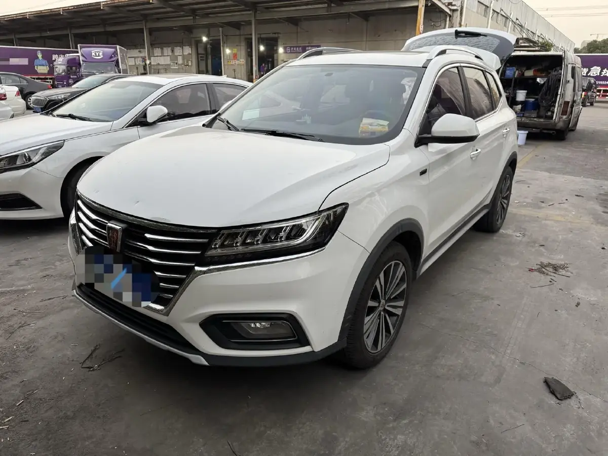 2020 Roewe RX5 1.5T 169HP L4 7DCT