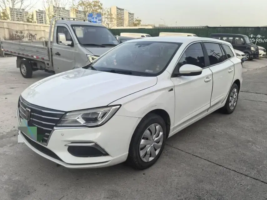 2019 Roewe Ei5 BEV 52.5KWH