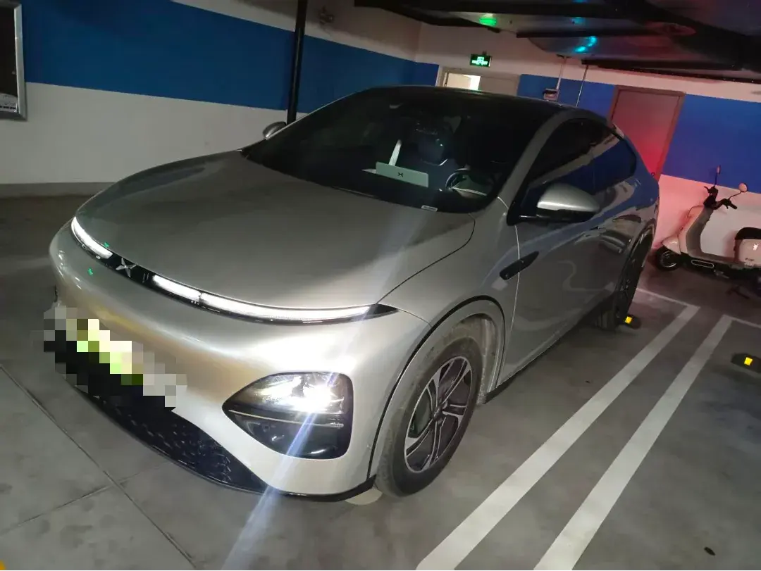 2023 Xpeng G6 BEV 87.5KWH 2023 Xpeng G6 BEV 87.5KWH