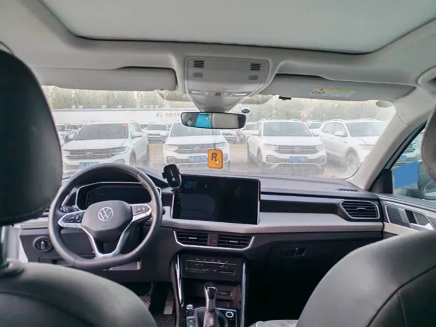 2023 Volkswagen Tayron 1.5T 160HP L4 7DCT,autocango,china used car exporter,china ev exporter,chinese used car exporter,chinese used ev exporter
