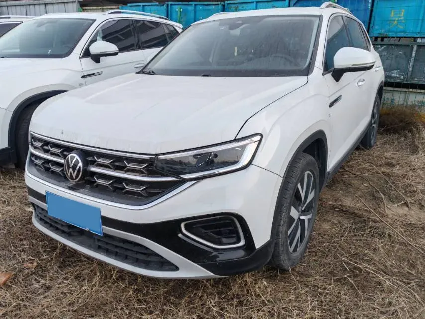 2023 Volkswagen Tayron 1.5T 160HP L4 7DCT,autocango,china used car exporter,china ev exporter,chinese used car exporter,chinese used ev exporter