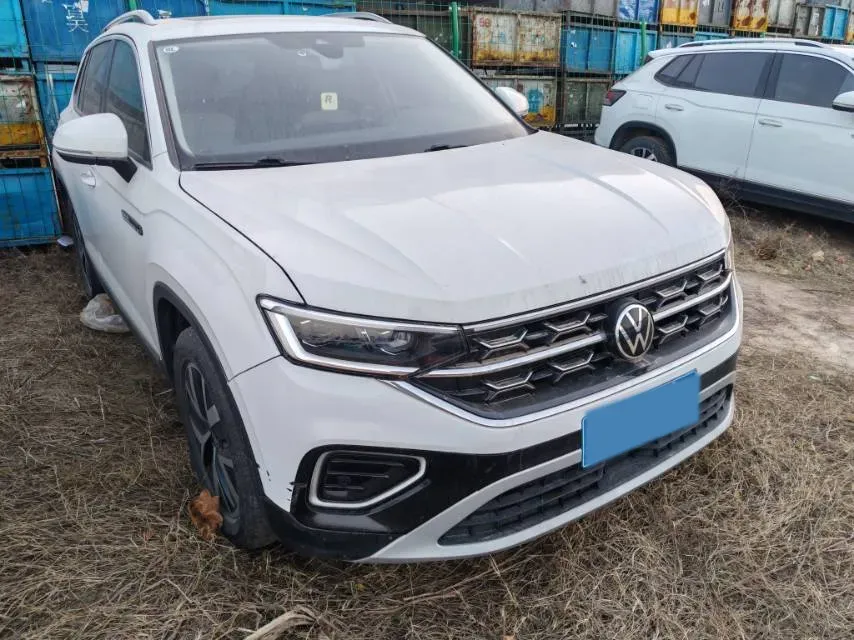 2023 Volkswagen Tayron 1.5T 160HP L4 7DCT,autocango,china used car exporter,china ev exporter,chinese used car exporter,chinese used ev exporter
