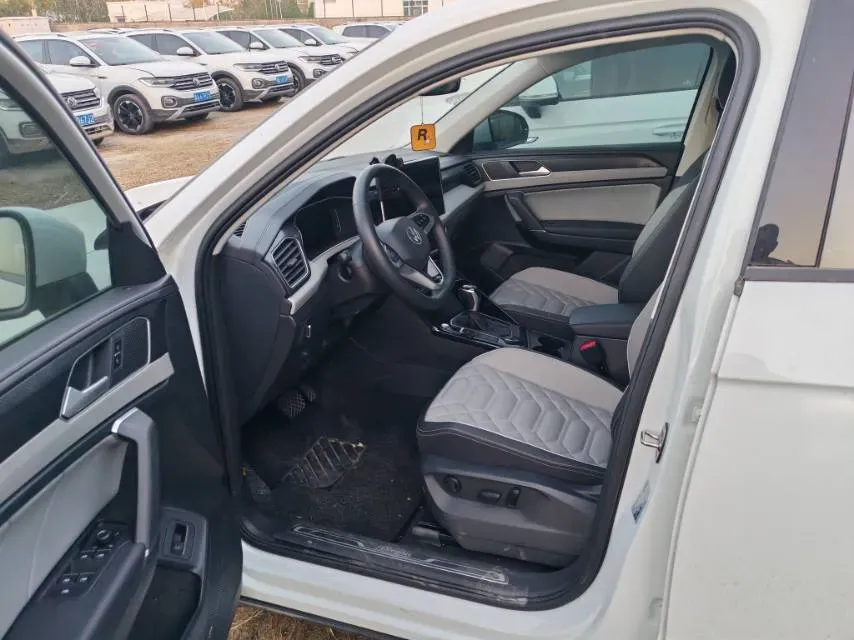 2023 Volkswagen Tayron 1.5T 160HP L4 7DCT,autocango,china used car exporter,china ev exporter,chinese used car exporter,chinese used ev exporter