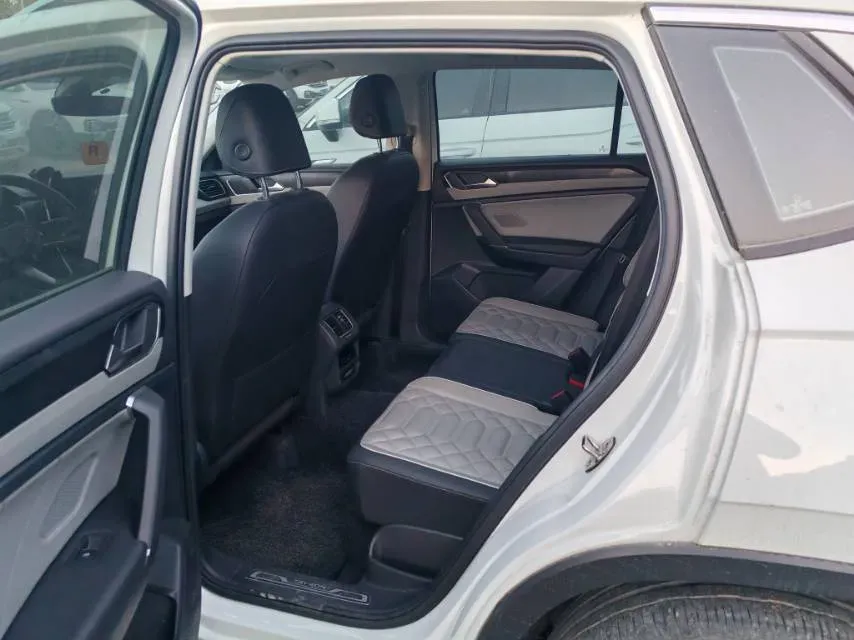 2023 Volkswagen Tayron 1.5T 160HP L4 7DCT,autocango,china used car exporter,china ev exporter,chinese used car exporter,chinese used ev exporter