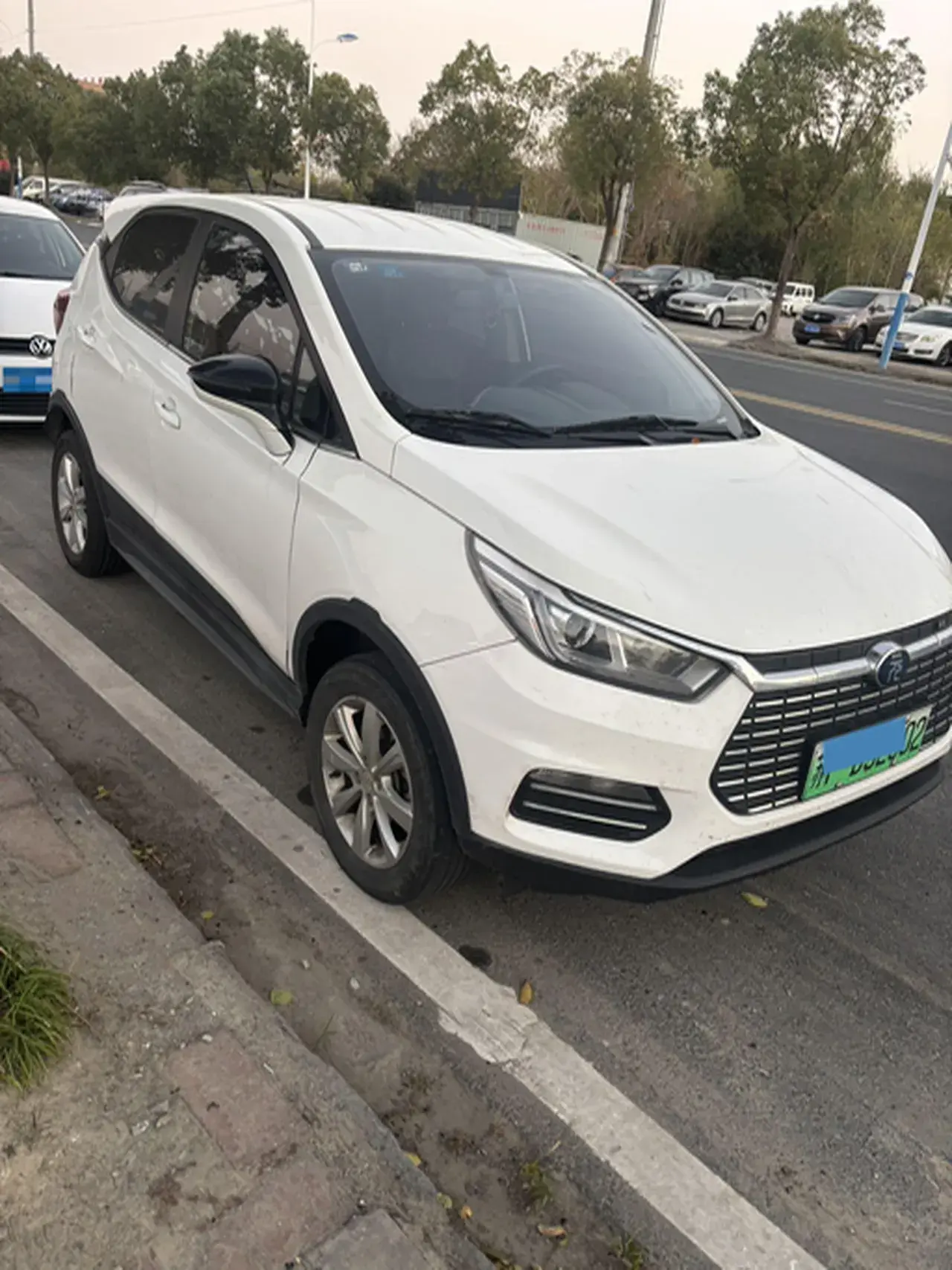 2019 BYD YUAN thumbnail 2