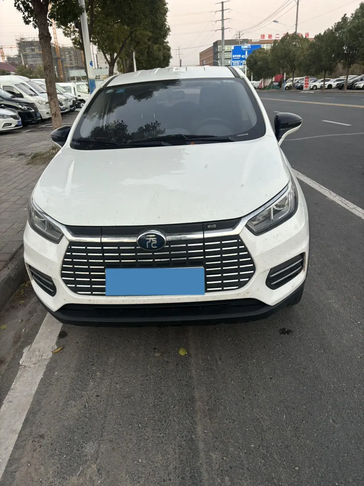 2019 BYD YUAN thumbnail 3