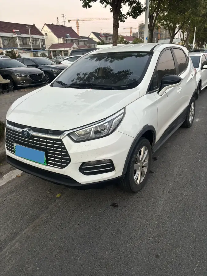 2019 BYD Yuan BEV 42KWH