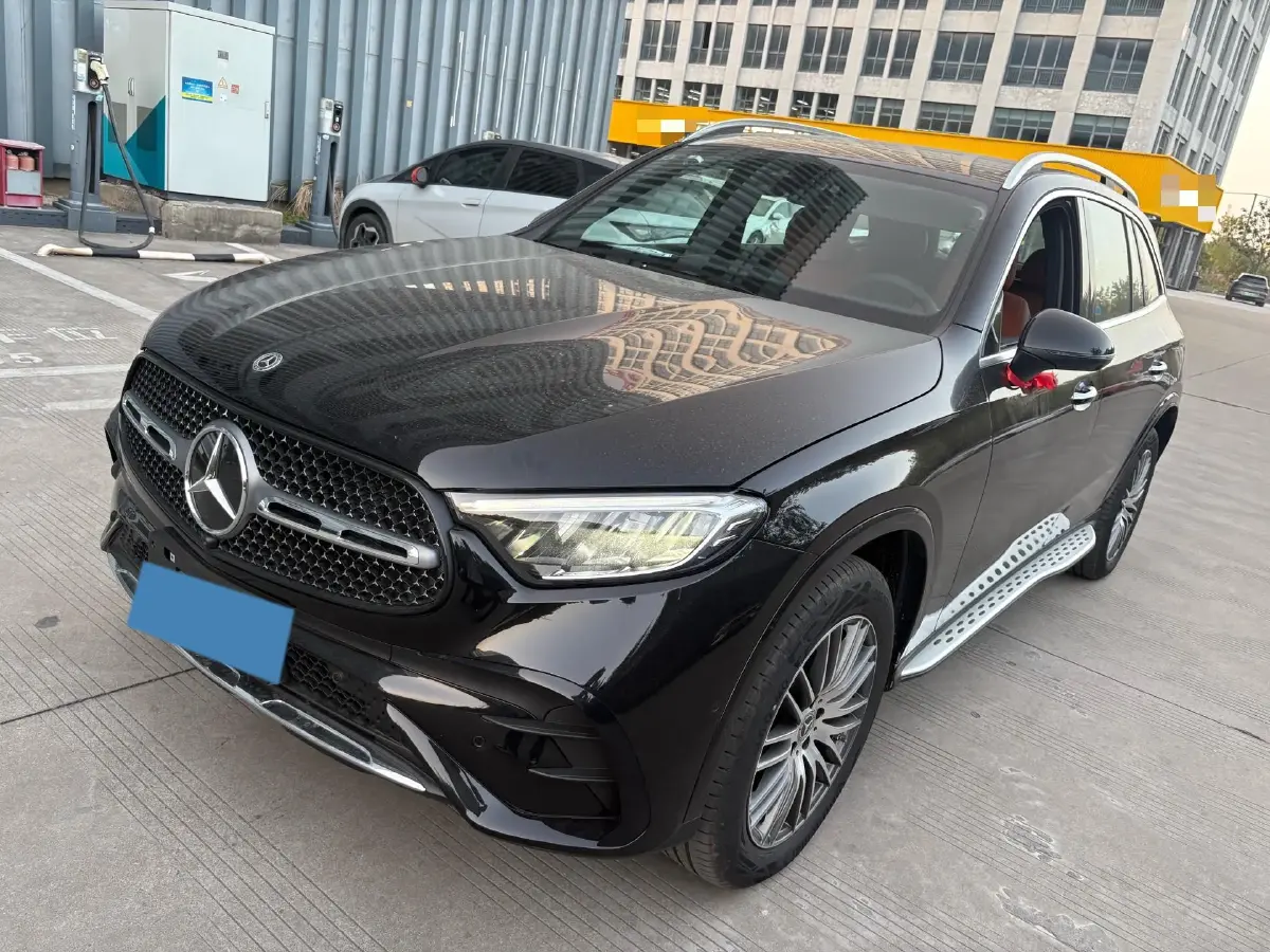 2025 Mercedes-Benz GLC Class 2.0T 258HP L4 9AT
