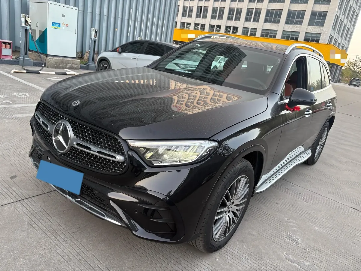 2025 Mercedes-Benz GLC Class 2.0T 258HP L4 9AT,autocango,china used car exporter,china ev exporter,chinese used car exporter,chinese used ev exporter