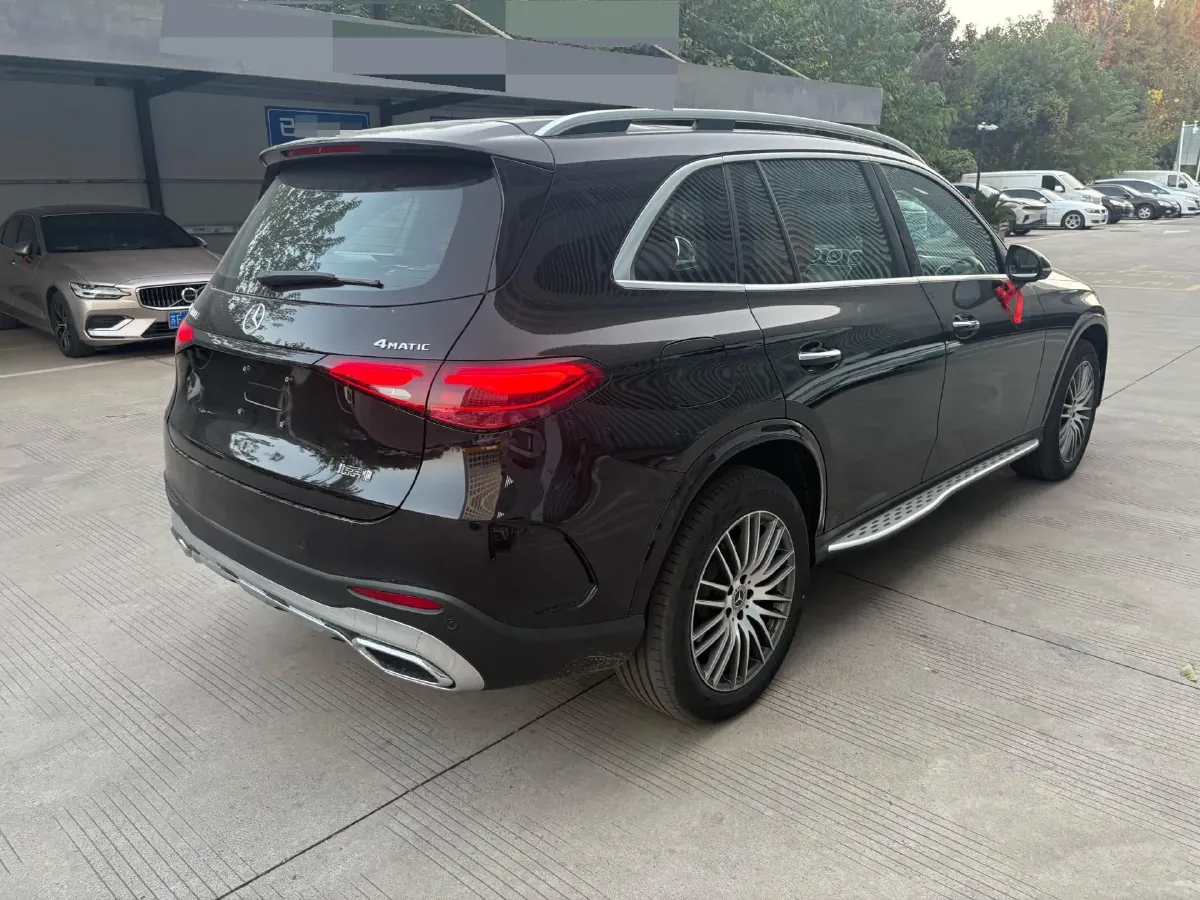 2025 Mercedes-Benz GLC Class 2.0T 258HP L4 9AT,autocango,china used car exporter,china ev exporter,chinese used car exporter,chinese used ev exporter
