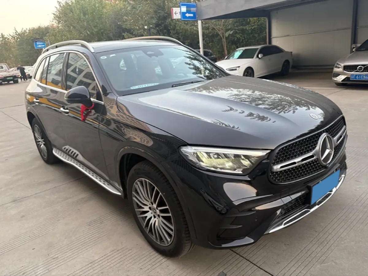 2025 Mercedes-Benz GLC Class 2.0T 258HP L4 9AT,autocango,china used car exporter,china ev exporter,chinese used car exporter,chinese used ev exporter